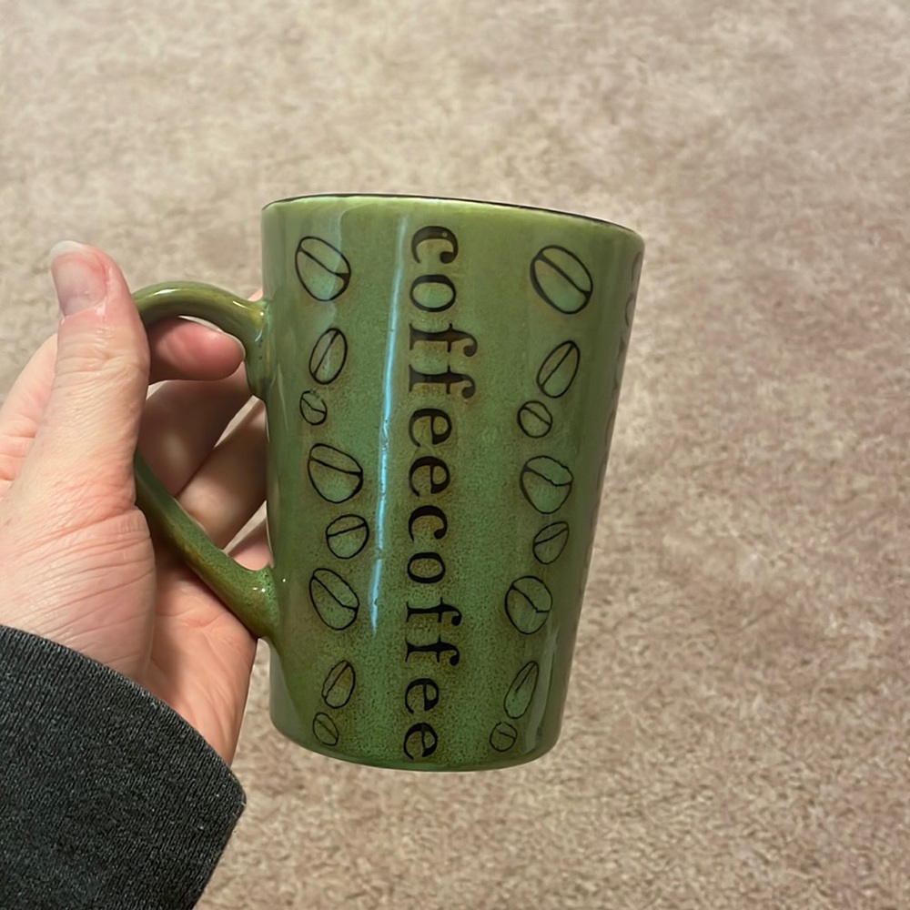 Coffee mug